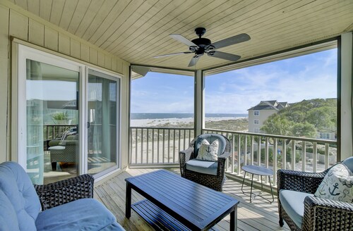 304 E Port by AvantStay | Rooftop Deck | Incredible Ocean & Beach Views!