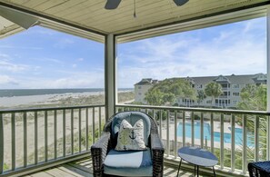 Property grounds - 304 E Port by AvantStay | Rooftop Deck | Incredible Ocean & Beach Views! (Isle Of Palms)