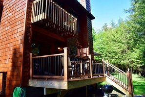 Exterior - Townhome K3 - 4th Lake (Inlet)