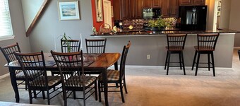 Escape the city to quiet and picturesque Golden Eagle, IL..