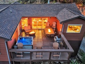 تناول الطعام بالخارج