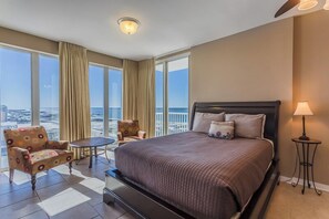 3 bedrooms, iron/ironing board, free WiFi - 3 Bedrooms | 3 Bathrooms | 1,800+ Sq. Ft. | Unmatched Gulf & Sunset Views (Navarre Beach)