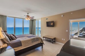 3 bedrooms, iron/ironing board, free WiFi - 3 Bedrooms | 3 Bathrooms | 1,800+ Sq. Ft. | Unmatched Gulf & Sunset Views (Navarre Beach)
