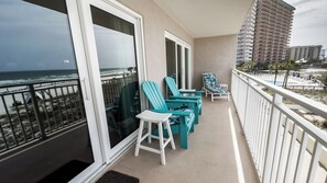 Àrea exterior de l'allotjament