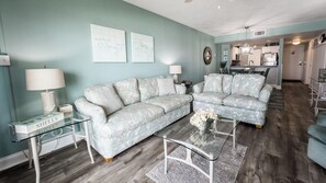 Smart TV, DVD player