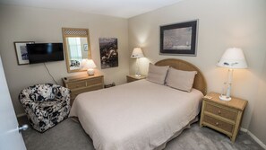 2 Schlafzimmer, Internetzugang, Bettwäsche