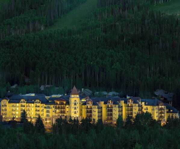 Exterior - Chic 2 BR+Den Ritz-Carlton Condo with Valley Views by RedAwning - Save 20% on 7+ Nights! (Vail)
