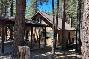 Exterior - Economical Ski Home Blocks to Heavenly- Hot Tub! (South Lake Tahoe)
