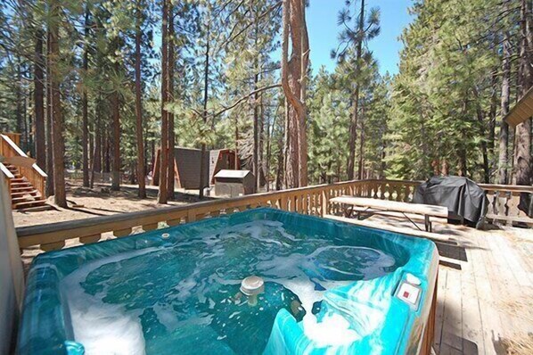 Unclassified image, 1 of 16, button - Economical Ski Home Blocks to Heavenly- Hot Tub! (South Lake Tahoe)