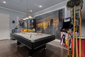 Sala de juegos