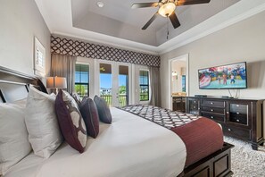 5 室のベッドルーム、アイロン / アイロン台、WiFi (無料)、ベッドシーツ