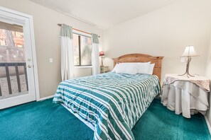 2 soverom, wi-fi (inkludert) og sengetøy