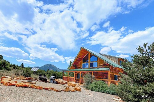 W-W: Guest Ranch Group Lodging up to 70!