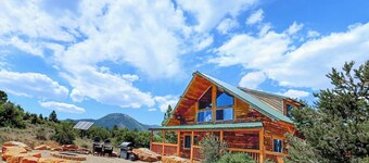 W-W: Guest Ranch Group Lodging up to 70!