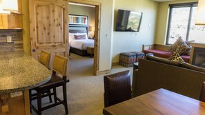 2 bedrooms, WiFi, bed sheets - Exquisite Condo, Great for Families, Ski in/out by RedAwning - Save 20% on 7+ Nights! (Park City)