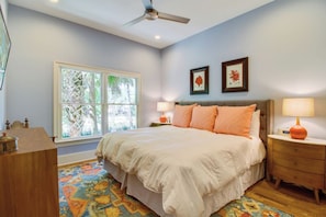 5 bedrooms, iron/ironing board, free WiFi, bed sheets - 88 Grand Pavilion | AvantStay | Near Beach + Pools (Isle Of Palms)