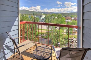 Property grounds - Bright Scenic Studio Walk to Ski and Apres-Ski - Sleeps 4 (Breckenridge)