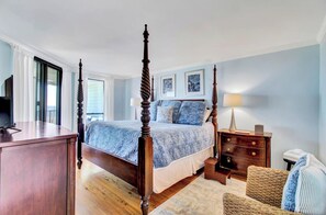 2 bedrooms, iron/ironing board, free WiFi, bed sheets - 504 Summerhouse by AvantStay | Ocean Front Condo w/ Community Pool Access (isle of Palms)