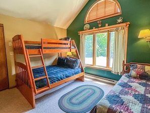 3 bedrooms, WiFi - Townhome B3 - 4th Lake (Inlet)