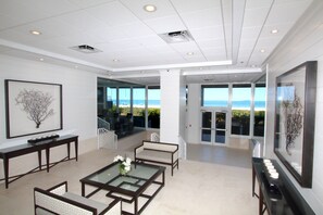 Interior - Somerset 609- Best Beach Views! Spectacular Sunsets! (Marco Island)