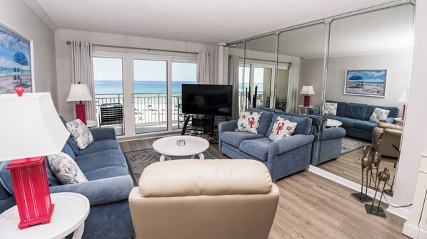 Smart TV, DVD player