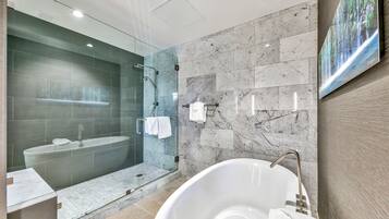 Dusche, Haartrockner