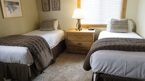 2 chambres, Wi-Fi, draps fournis