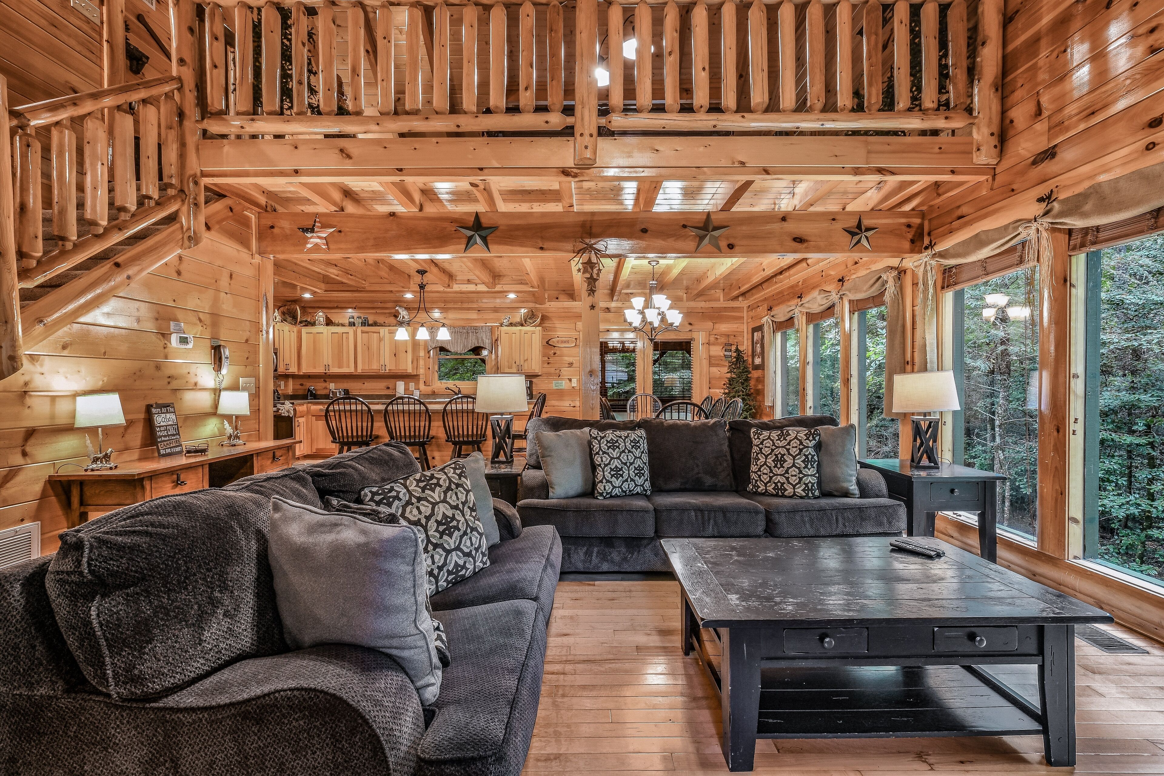 TV, peis og DVD-spiller