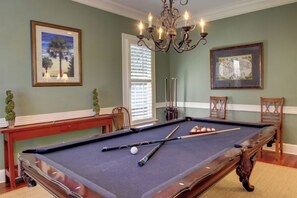 Games room
