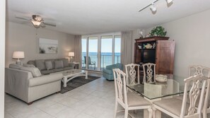 Smart TV, DVD player, stereo, offices