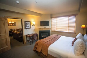 1 bedroom, WiFi, bed sheets - Stay in Comfort while Enjoying Valley Views by RedAwning - Save 20% on 7+ Nights! (Park City)