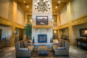 Interior - Stay in Comfort while Enjoying Valley Views by RedAwning - Save 20% on 7+ Nights! (Park City)