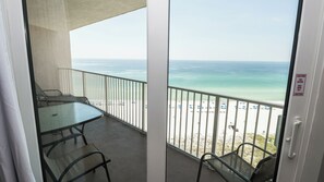 Interior - E1405 Direct Gulf of Mexico View! 3 Gulf-Front Pools-New Pickleball Courts (Panama City)