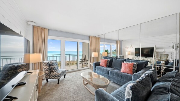 Smart-TV og DVD-spiller