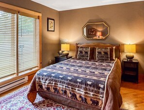 3 Schlafzimmer, WLAN