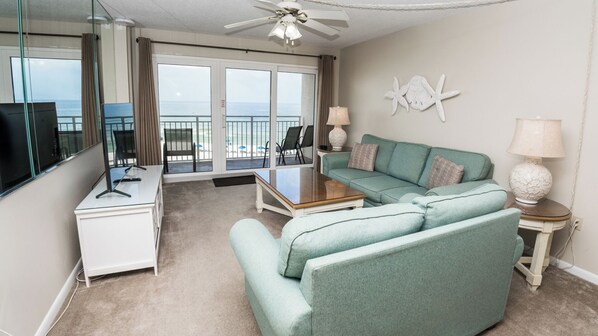 Smart TV, DVD player, offices