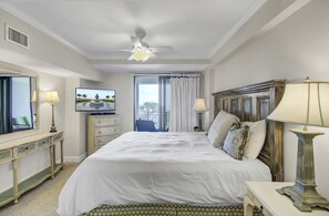 2 多间卧室、熨斗/熨衣板、免费 WiFi、床单