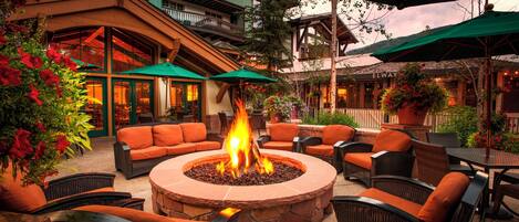 Terrasse/patio