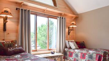 3 habitaciones y wifi