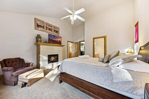 4 chambres, accès à Internet haute vitesse