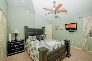 3 Schlafzimmer