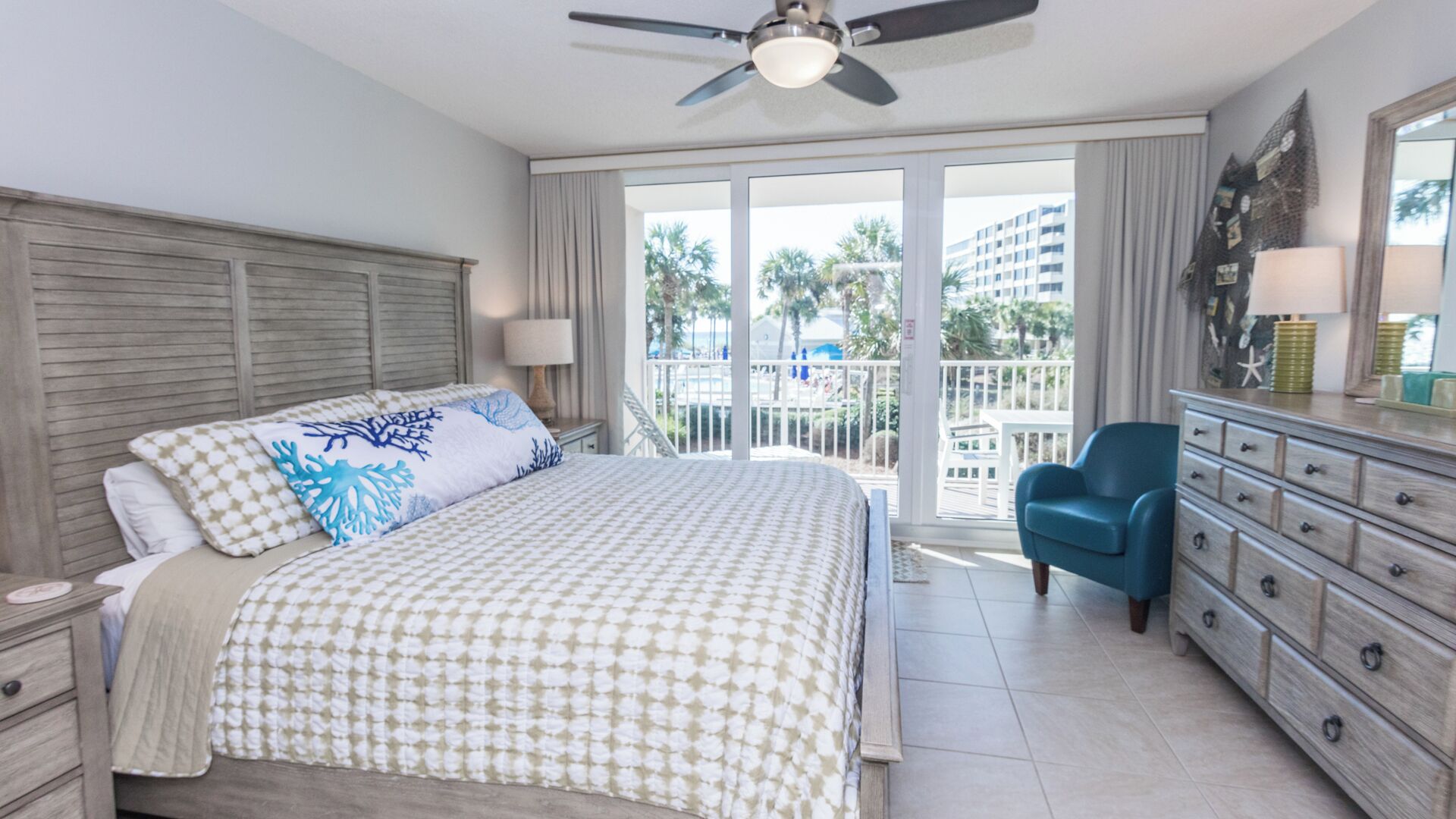 2 slaapkamers, verduisterende gordijnen, internet, beddengoed