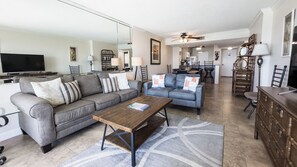 Smart-TV, Stereoanlage