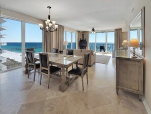 Interior - Goin' Coastal 3 Bedrooms | 3 Bathrooms Sunrise to Sunset Views (Navarre Beach)