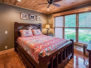 3 bedrooms, WiFi - Townhome E4 - 4th Lake (Inlet)