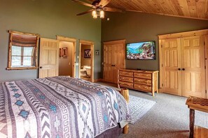 3 bedrooms, WiFi - Townhome E4 - 4th Lake (Inlet)