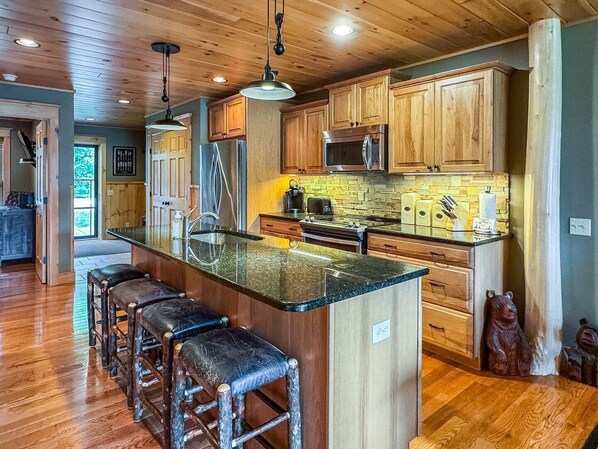 Lave-vaisselle, cafetière/bouilloire