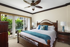 1 bedroom, iron/ironing board, travel crib, WiFi