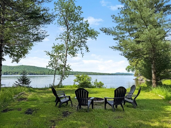 Terrain de l’hébergement 