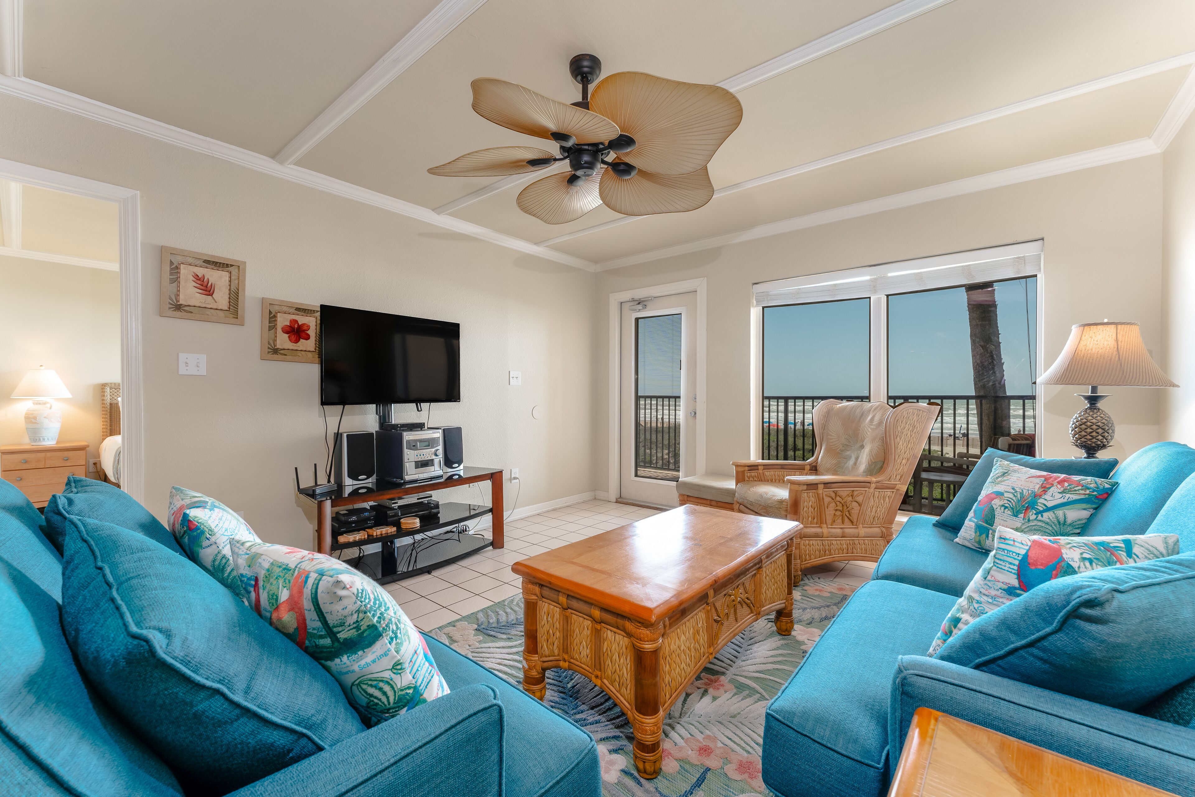 Fernseher, DVD-Player